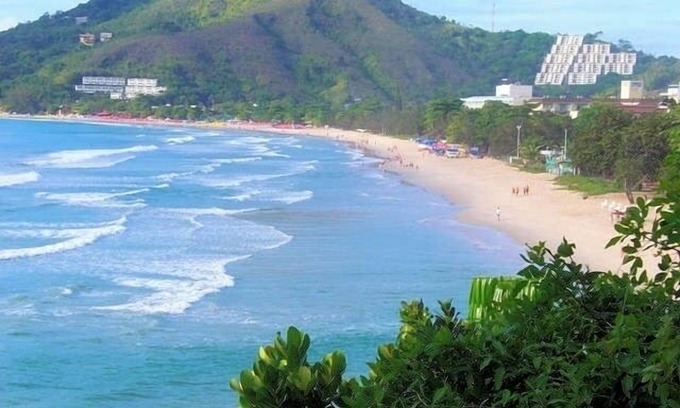 Toninhas Apartamento | Apartment - Toninhas Beach - Ubatuba