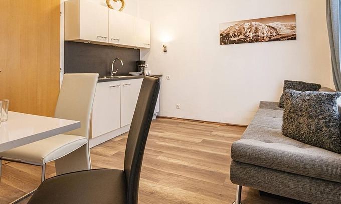 Bad Gastein Cabaña | Apartment Top 20, 1-2 people - Hotel Bristol