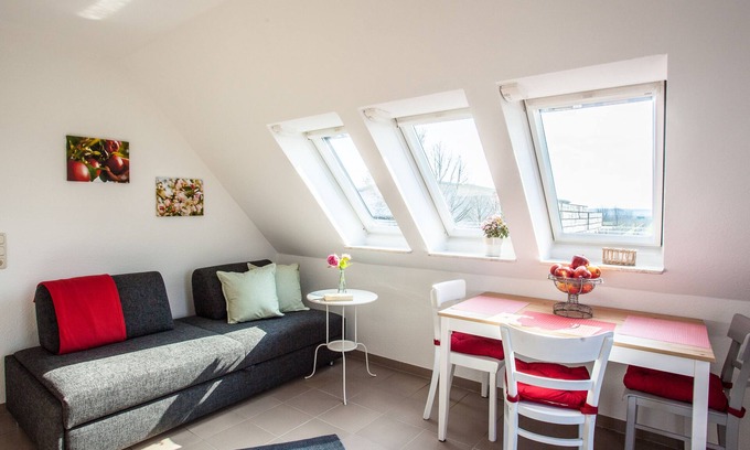 Ladekop Apartamento | Apartamento-Balcón-Baño privado-Topaz 3/4
