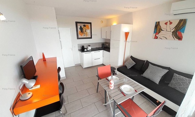 Naturist Village Apartamento | Apartment TORNADO