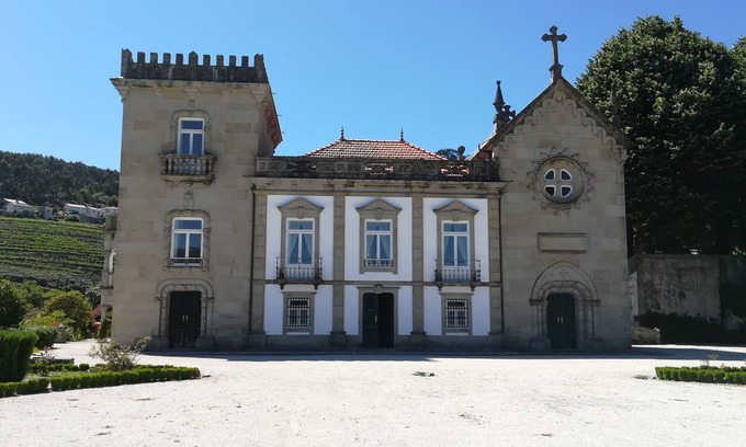 Baiao Apartamento | Apartamento Torre en una casa señorial