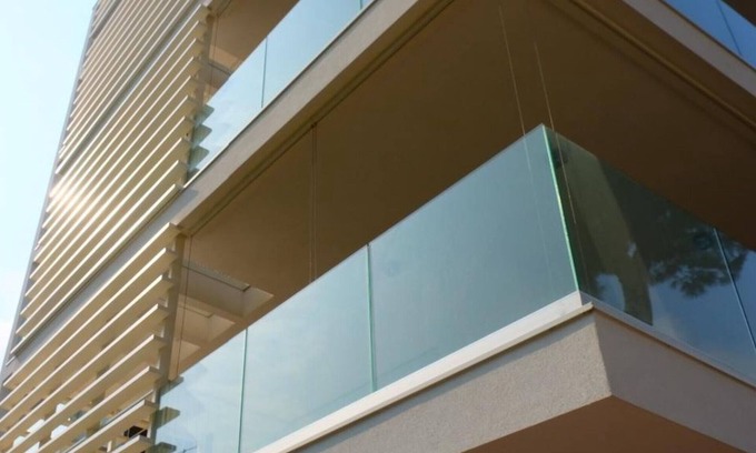 Lido di Jesolo Apartamento | Apartamento 'Torre Gidone 2' con vistas al mar, terraza privada y aire acondicionado