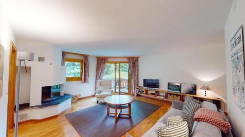 Champfer Apartamento | Apartment Trais Tschiervs