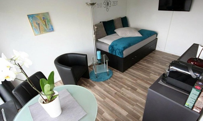 Western Ring Area Apartamento | Apartment TRAUM - ruhig gelegen, schnell erreichbar, mit Balkon