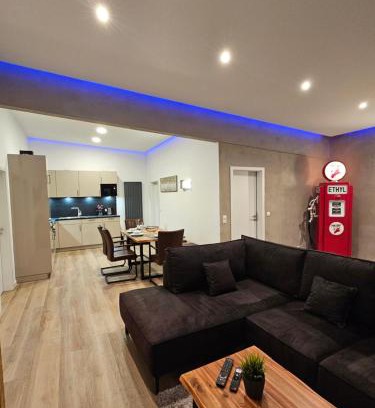 Gifhorn Apartamento | Apartment Traumzeit - ebenerdige Wohnung in Gifhorn - Kästorf