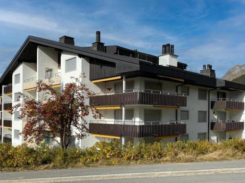 Parpan Apartamento | Apartment Triangel D Paijmans by Interhome