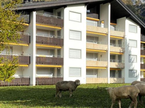 Parpan Apartamento | Apartment Triangel D Sieben by Interhome