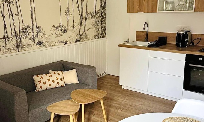 La Fayette-Eble Apartamento | Apartment triple gare Angers