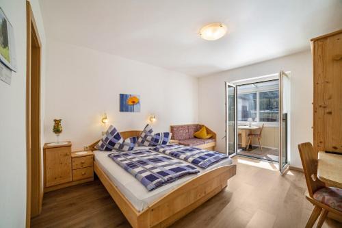 Naturno Apartamento | Apartment Typ C Haus Pöder