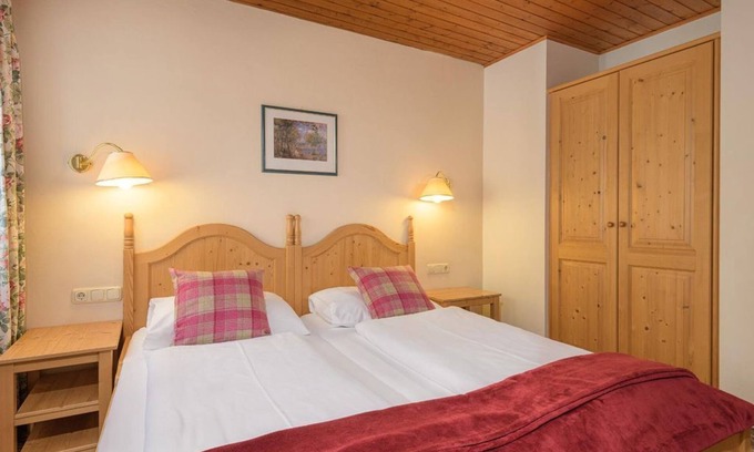 Bad Hofgastein Apartamento | Apartamento Tipo 1A * GRAND SUITE - Aurora, bloque de apartamentos