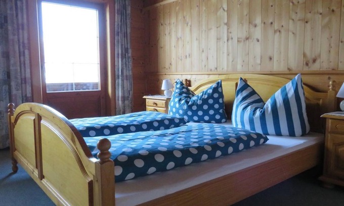 Inneralpbach Apartamento | Apartamento tipo 1 - casa Weber