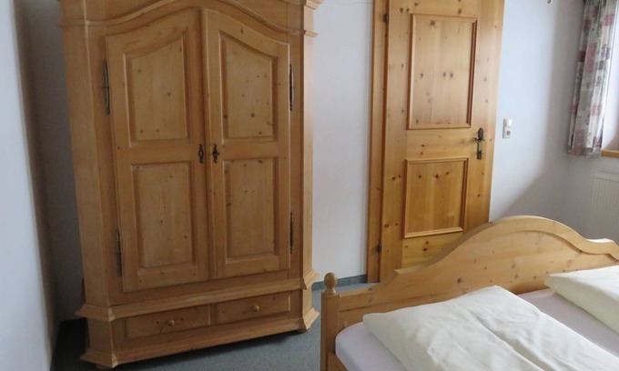 Inneralpbach Apartamento | Apartamento tipo 2 - casa Weber