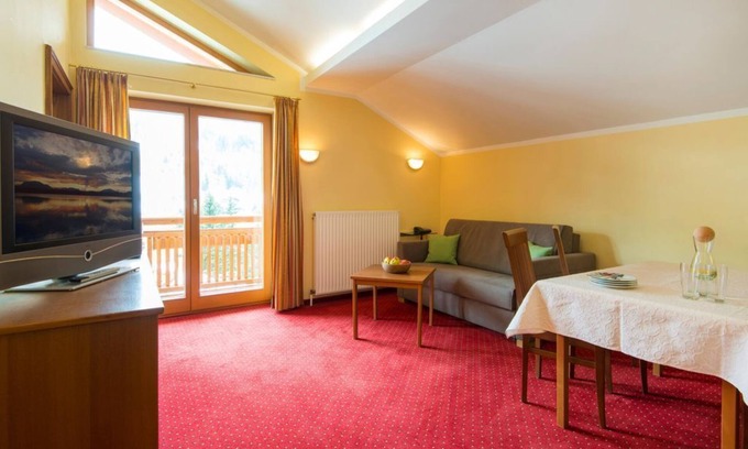 Bad Hofgastein Apartamento | Apartamento / 1 dormitorio / baño, aseo - Monuth, apartamento