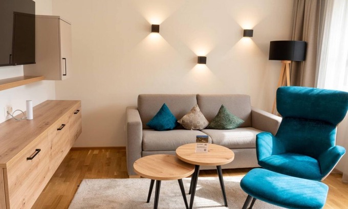 Dorfgastein Otro | Apartment type FULSECK - Farmhouse hotel "die Unterbergerin"