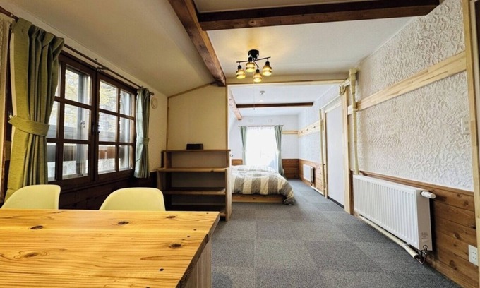 Madarao Mountain Resort Cabaña | Apartment type Meleze 2 people capacity / Myoko Niigata