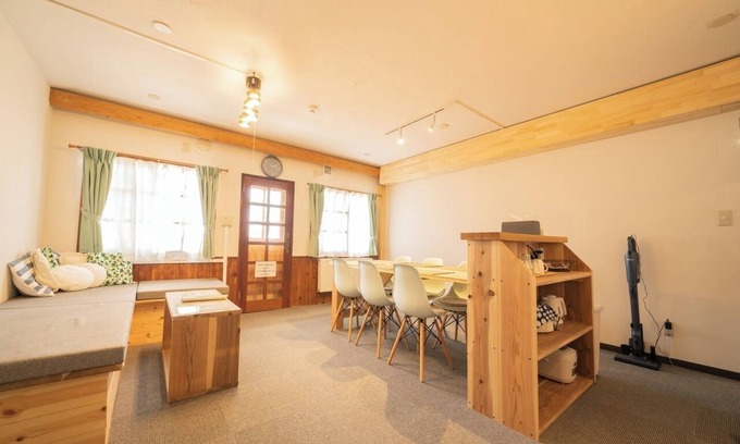 Madarao Mountain Resort Cabaña | Apartment type Meleze 5 people capacity / Myoko Niigata