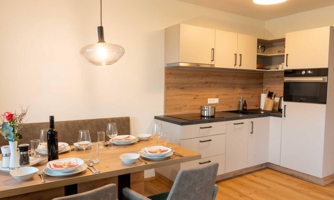 Dorfgastein Otro | Apartment type SCHUHFLICKER - Farmhouse hotel "die Unterbergerin"