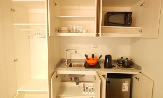 Concepcion Apartamento | Departamento Tipo Estudio Concepción