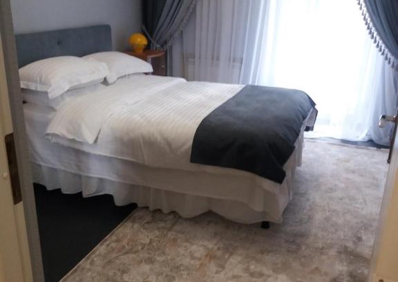 Shevchenkivs'kyi District Apartamento | Apartment u Lidii in center of Kiev near railways station