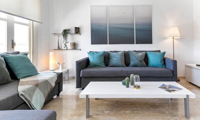 Aphrodite Hills Apartamento | Apartment U2 - Zias - Dos Habitaciones Piso, Capacidad 4
