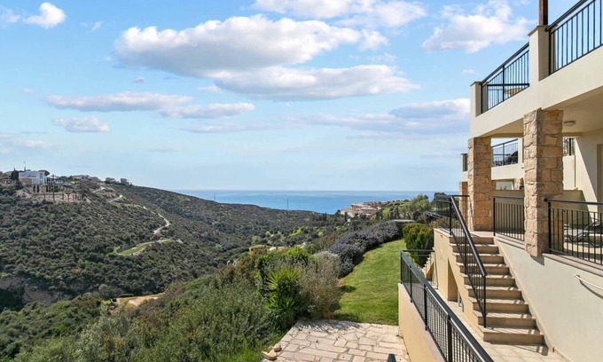 Aphrodite Hills Apartamento | Apartment U3 - Avdimou