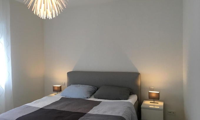 Oberdollendorf Apartamento | Apartment unter den Weinbergen