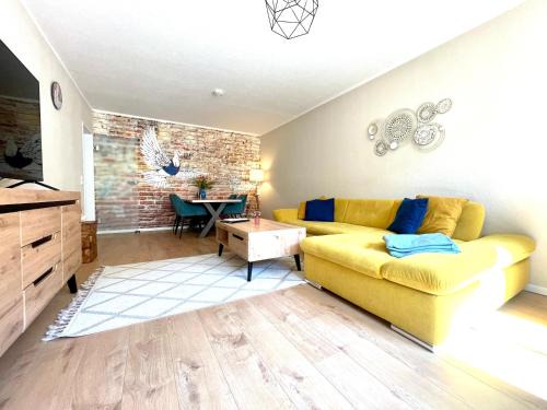 Outer Neustadt Apartamento | Apartment Uptown im Herzen der Dresdner Neustadt!
