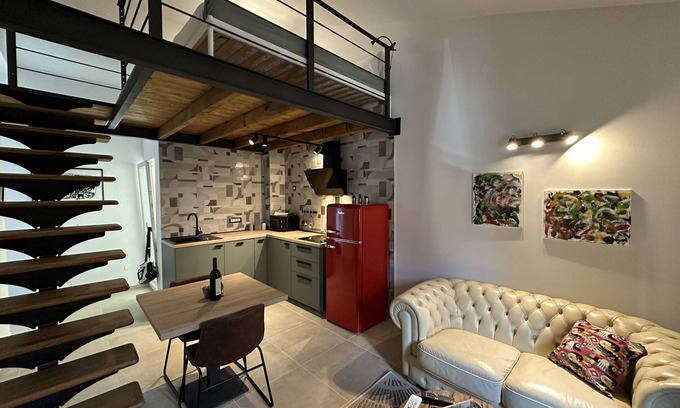 City Center Apartamento | Apartment Urban Green