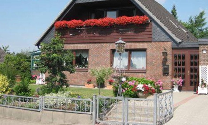 Gaarden-Sud - Kronsburg Apartamento | Apartamento Uslar - apartamento / apartamento, ducha, aseo, 2 dormitorios