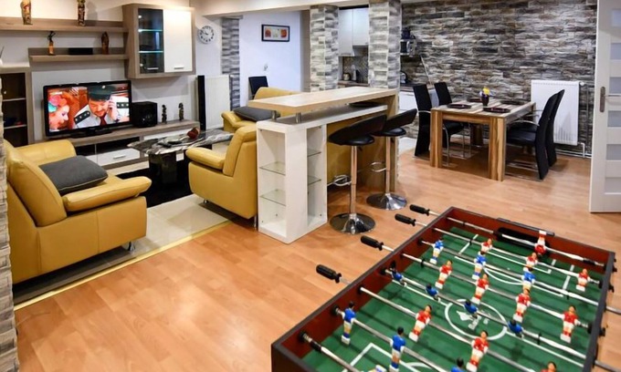 Tatranska Strba Apartamento | Apartamento Apartments V+K en Tatranska Strba - 4 personas, 2 dormitorios