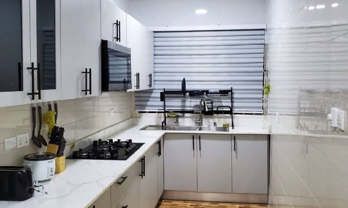 Amrahia Apartamento | Apartment Vacation Rental Accra Adenta