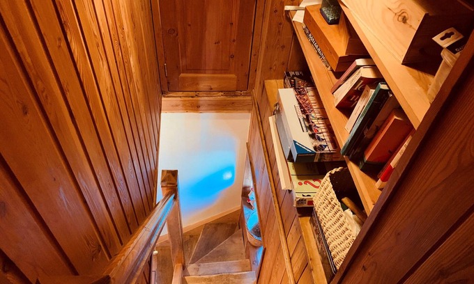 Le Fornet Apartamento | Apartamento Val-d'Isère, 2 dormitorios, 4 personas