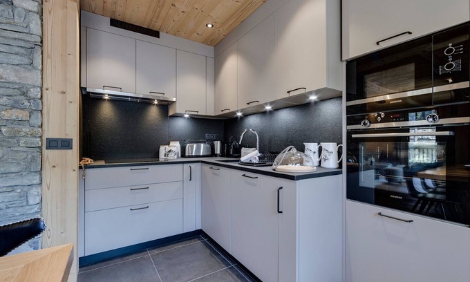Le Fornet Apartamento | Apartamento Val-d'Isère, 3 dormitorios, 6 personas