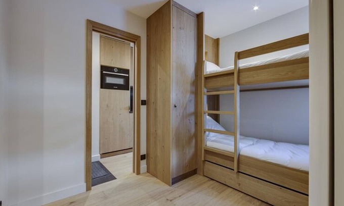 Le Cret Apartamento | Apartment Val-d'Isère, 2 bedrooms, 4 persons