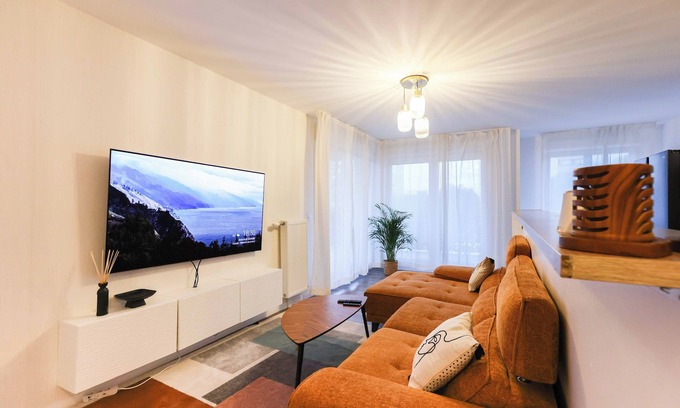 Argenteuil Apartamento | Apartment Valdargent