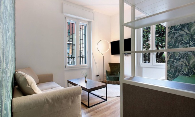 De Angeli Apartamento | Apartment 'Valentina' with Shared Garden, Wi-Fi and Air Conditioning