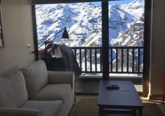 Valle Nevado Apartamento | Apartment Valle Nevado