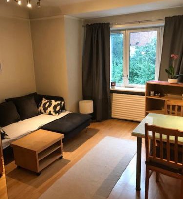 Majorstua Apartamento | Apartment - very central in Majorstuen, Oslo