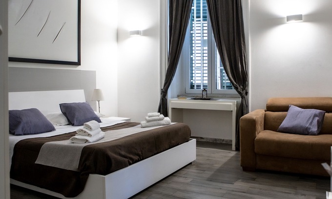 Centro Storico Apartamento | Apartment Via Fiume