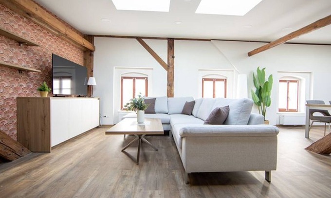 Altstadt Apartamento | Apartment Via Regia 01 - exclusive apartments in a Wilhelminian jewel