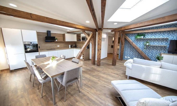 Altstadt Apartamento | Apartment Via Regia 02 - exclusive apartments in a Wilhelminian jewel
