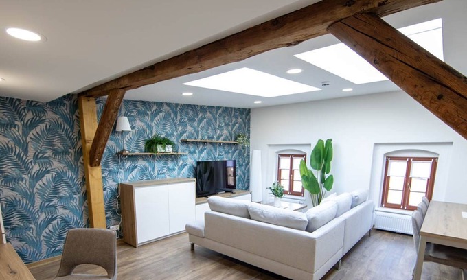 Goerlitz Apartamento | Apartment Via Regia 03 - exclusive apartments in a Wilhelminian jewel