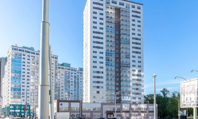 Tsentralny District Apartamento | Apartment Victoria Lux