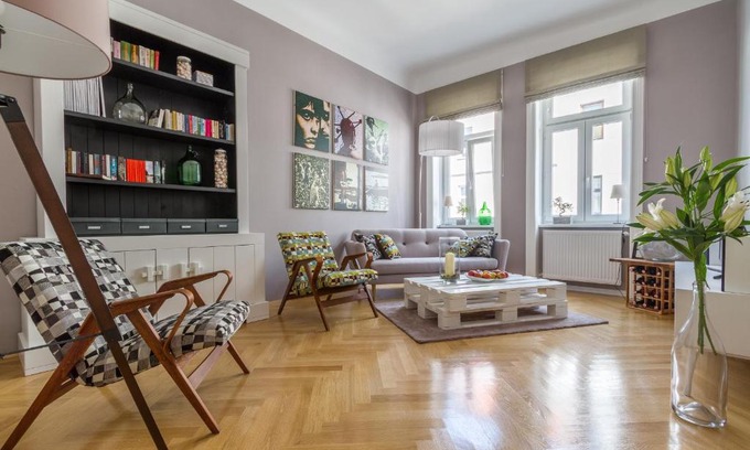 Matzleinsdorf Apartamento | Apartment Vienna Your home abroad