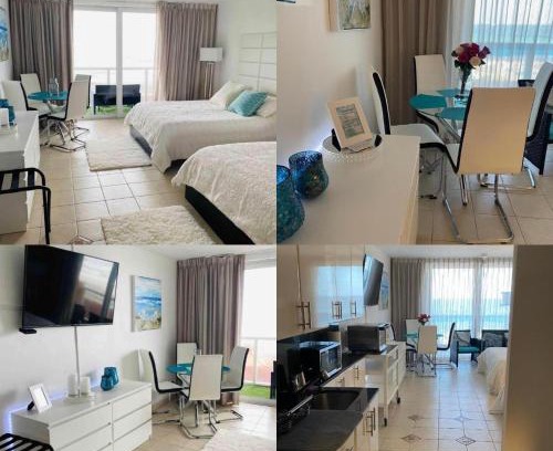 Sunny Isles Beach Apartamento | Apartment View to the Beach Sunny Isles