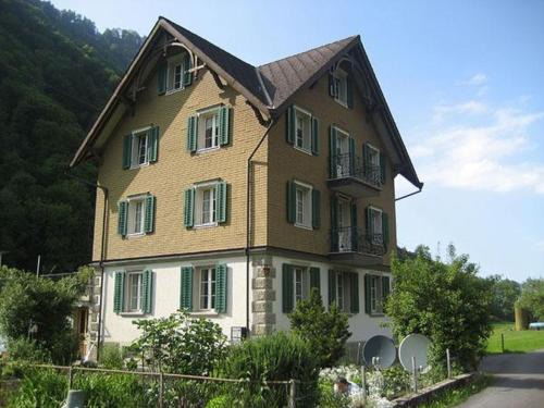 Allerheiligenberg Apartamento | Apartment Villa Alpenblick Wolfenschiessen by Interhome