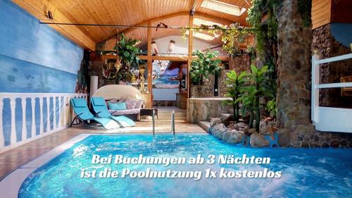 Zeuthen Apartamento | Apartment Villa Karena mit 2 Schlafzimmern