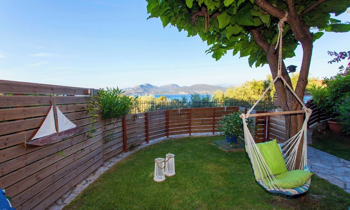 Spanokhorion Apartamento | Apartment / Villa Rosebud