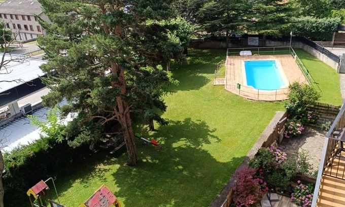 Villanua Apartamento | Apartment Villanúa, 1 bedroom, 4 persons
