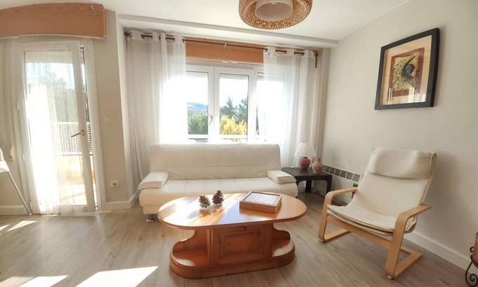 Villanua Apartamento | Apartment Villanúa, 2 bedrooms, 5 persons